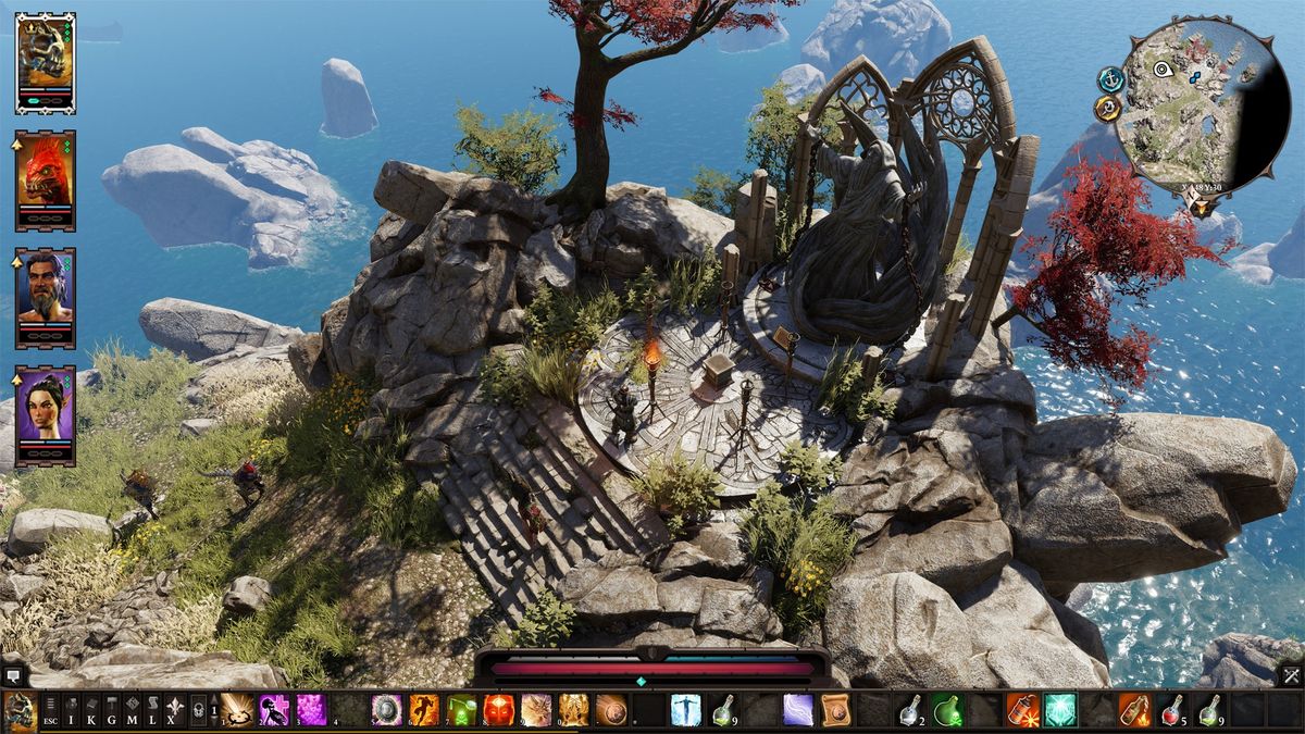 Divinity: Original Sin 2 is the deepest game you could play this