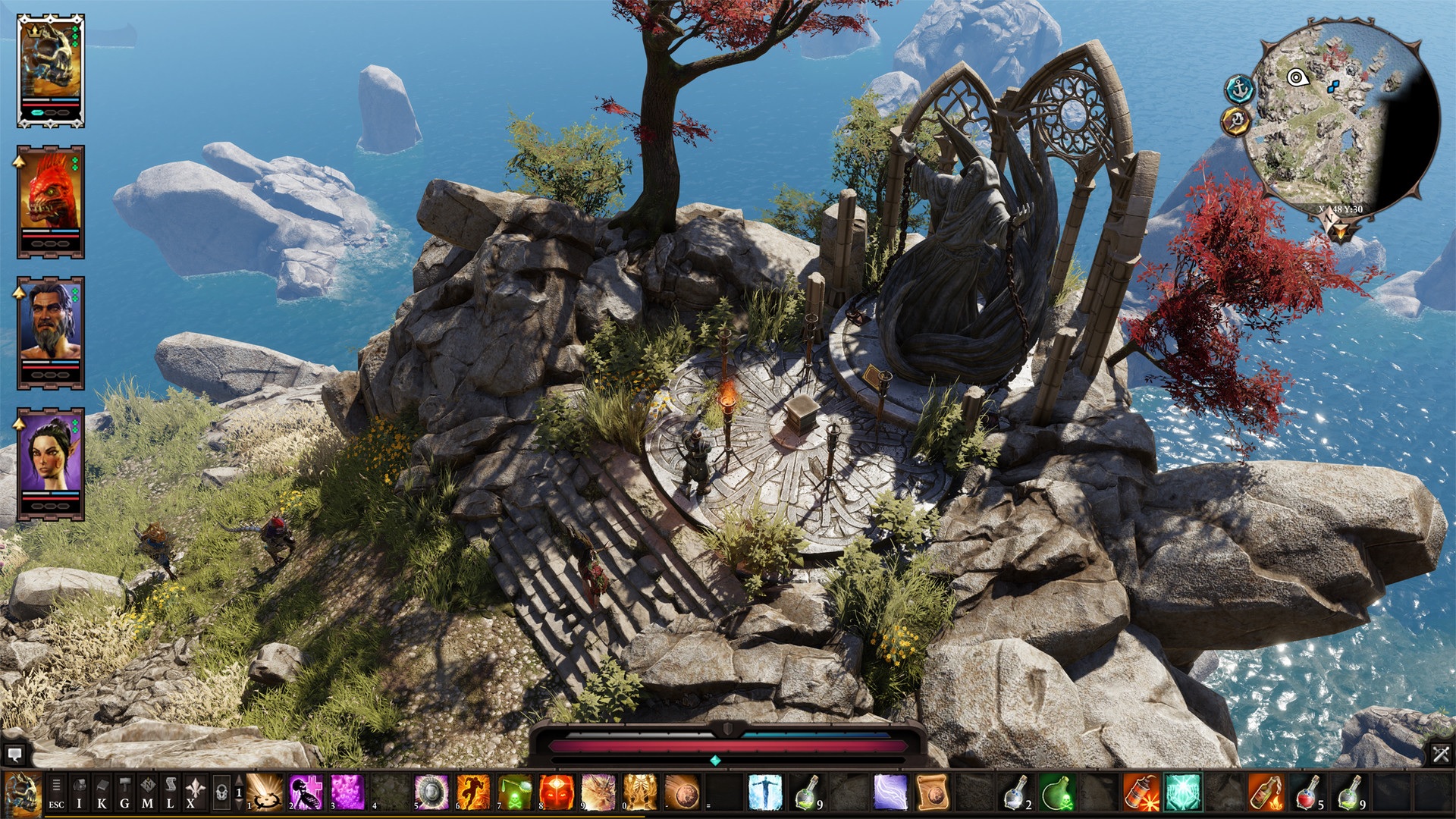 Epic RPG Divinity: Original Sin 2 is coming to iPad - CNET