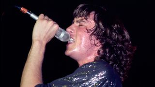 Joe Elliott in 1981