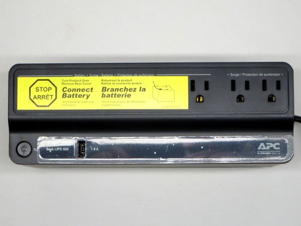 APC BN650M1-CA UPS Tear-Down: Page 2 | Tom's Hardware