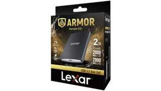 Lexar SL500 portable SSD