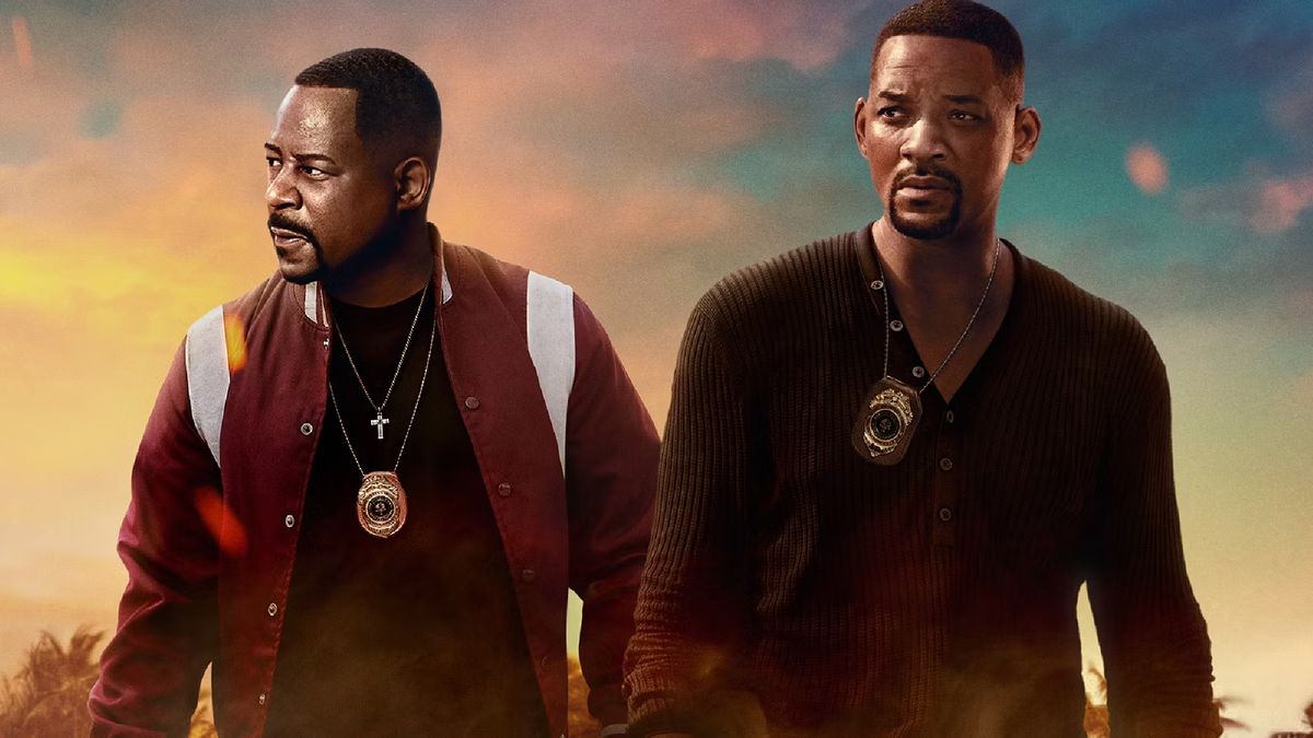 Martin Lawrence and Will Smith in &quot;Bad Boys for Life&quot; poster