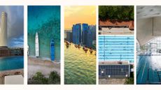 incredible places to go swimming collage