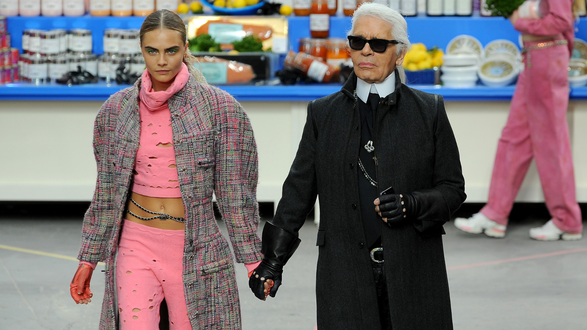 Met Gala 2023  in the name of Karl Lagerfeld style - ZOE Magazine