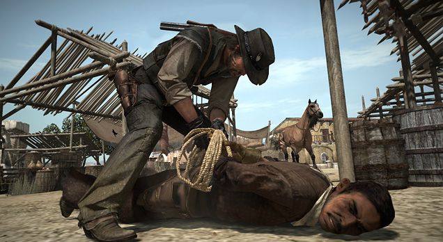 red dead redemption windows 7 emulator