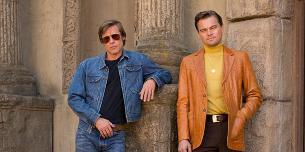 Once Upon A Time In Hollywood