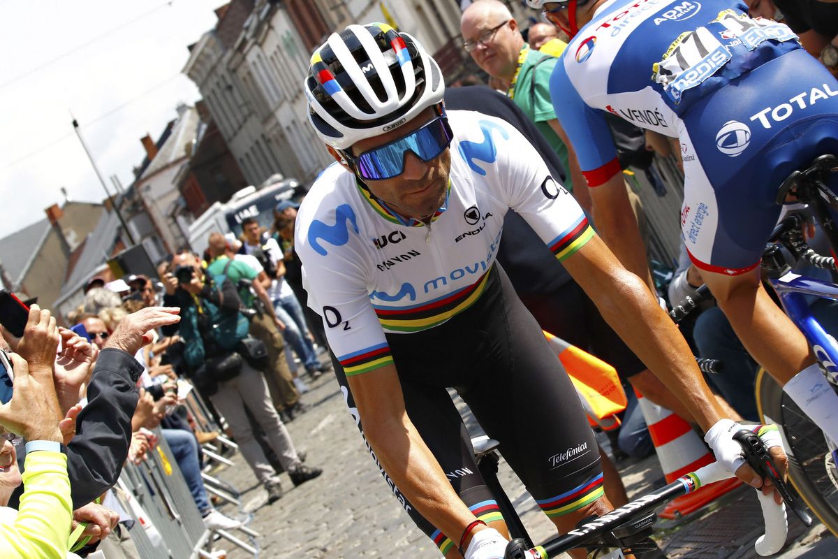 Alejandro Valverde (Movistar)
