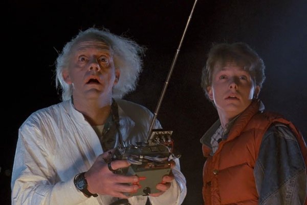 Back To The Future