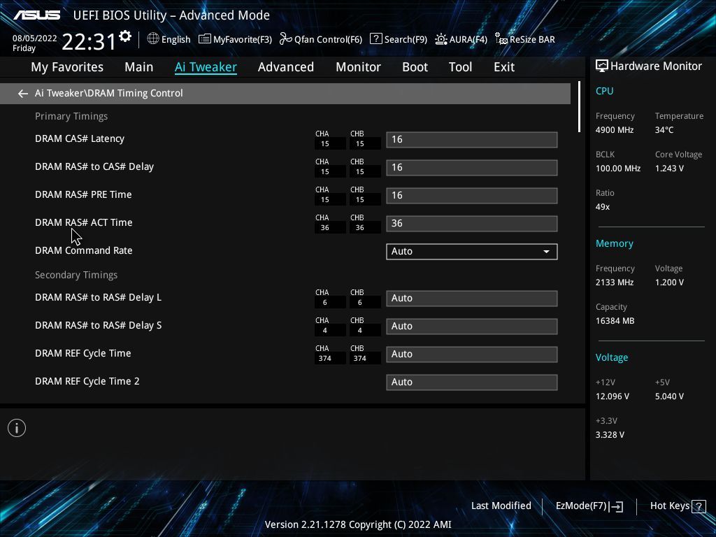 Asus ProArt B660-Creator D4
