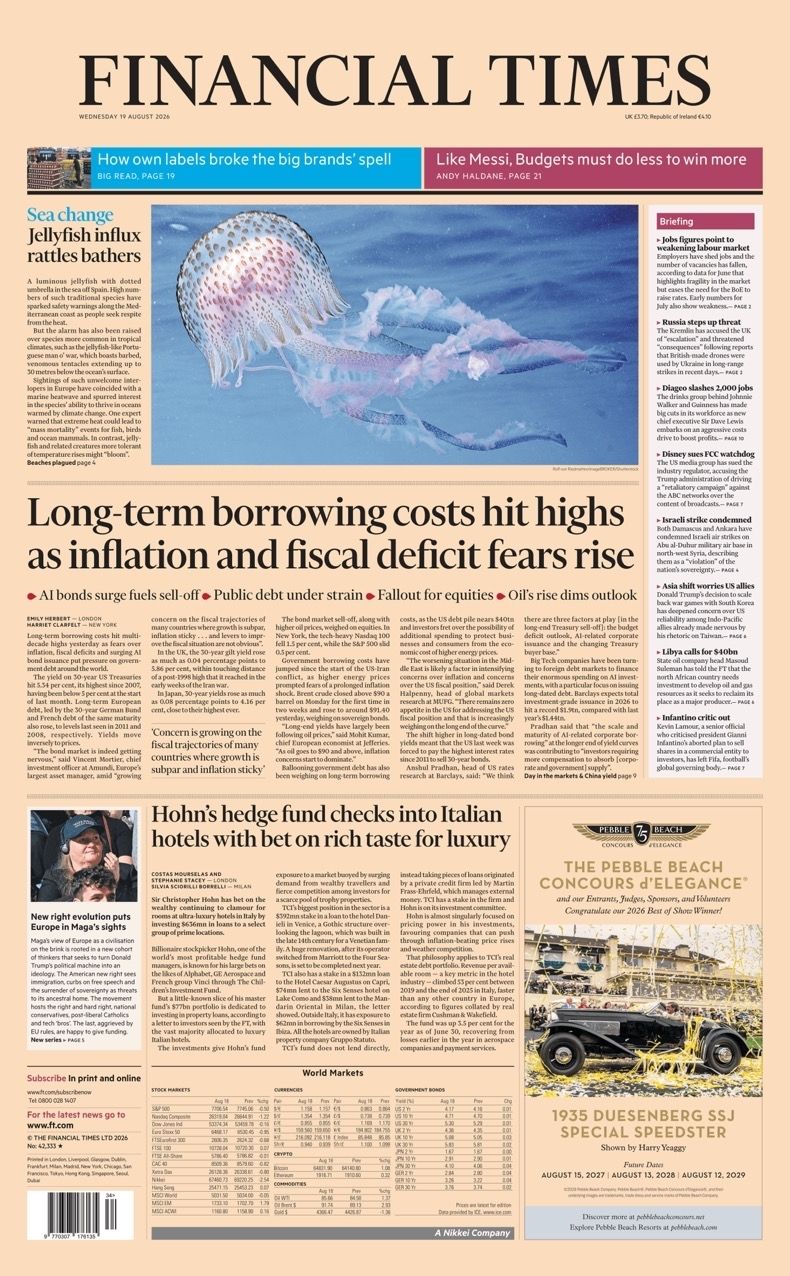 Financial Times