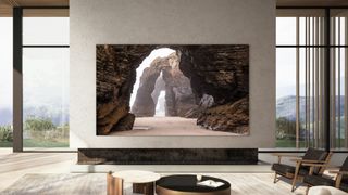 Samsung MicroLED TV