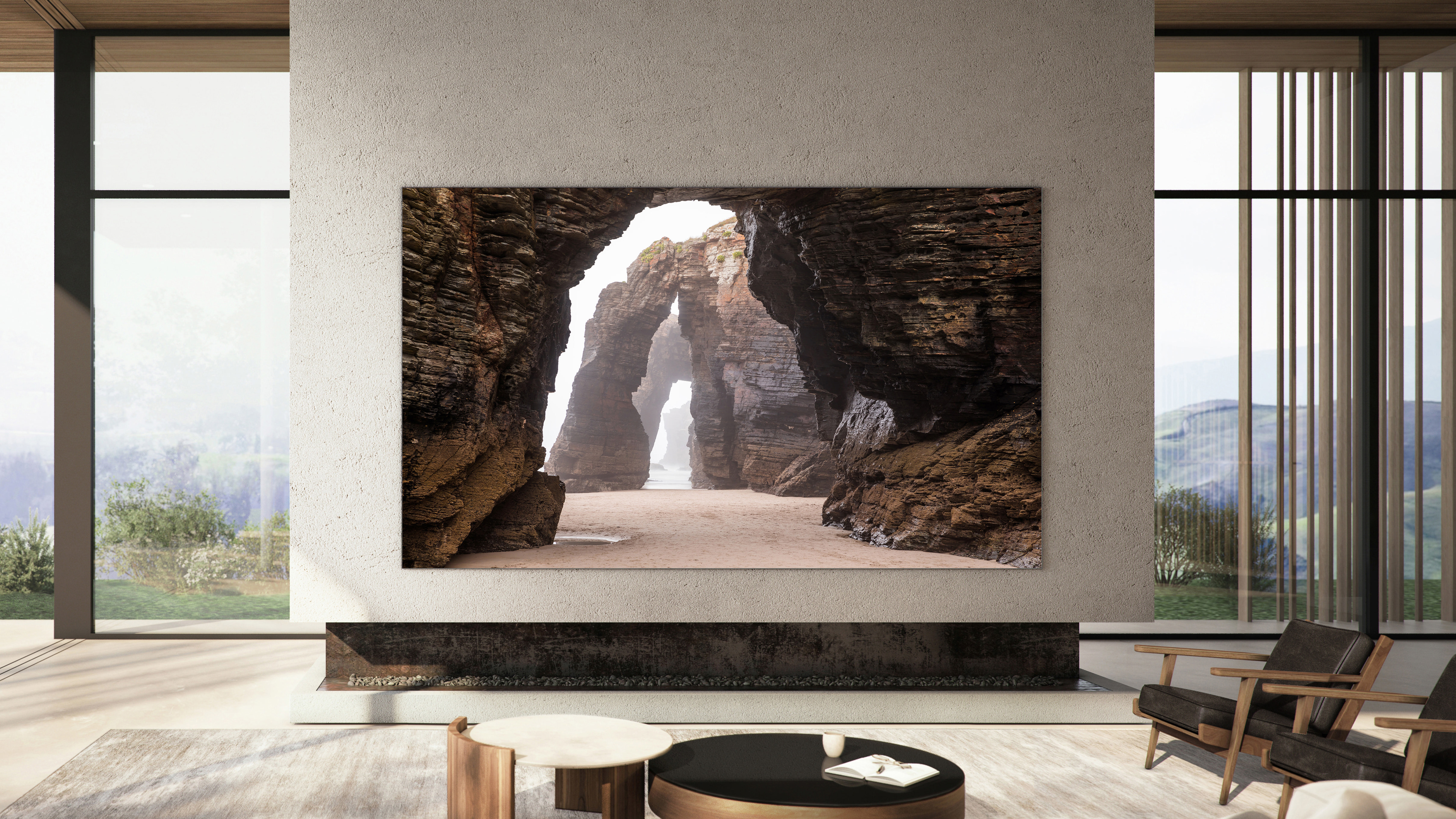 Samsung MicroLED TV