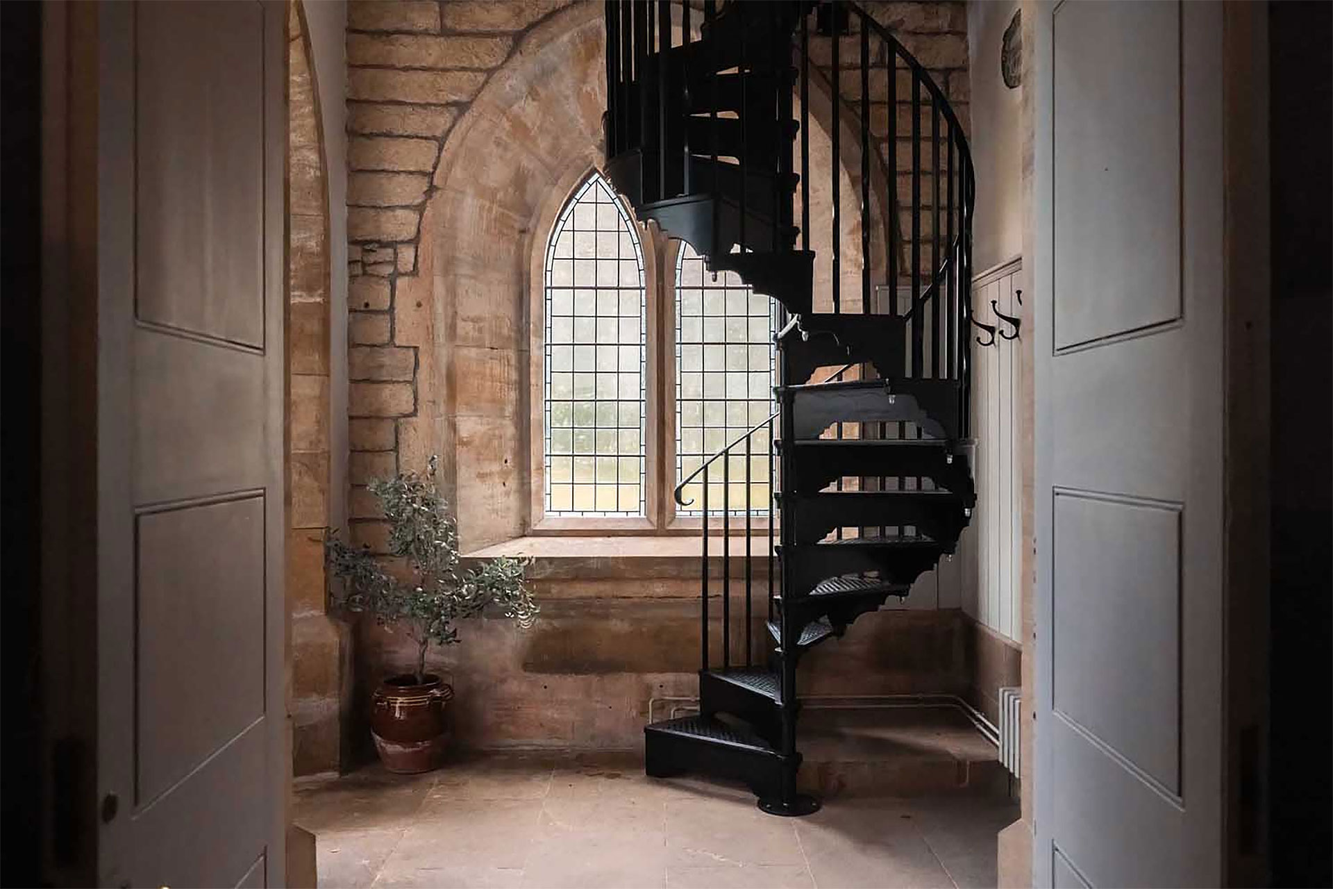 Greystead Old Church