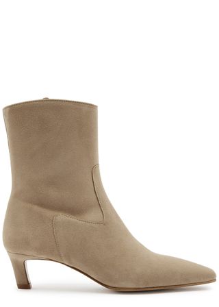 Nash 50 Suede Ankle Boots