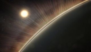 Venus' magnetic field