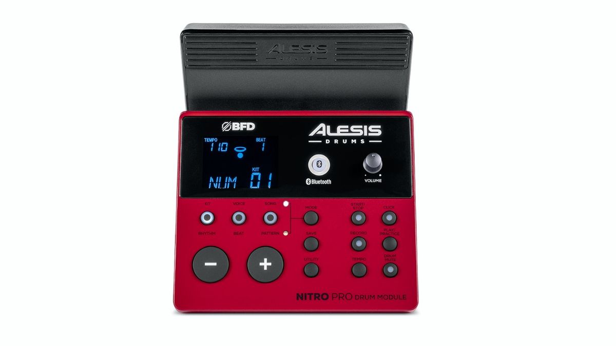 Alesis Nitro Pro electronic drum set