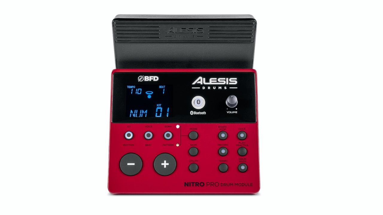 Alesis Nitro Pro electronic drum set