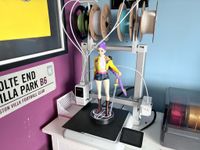 Anycubic Kobra X 3D printer