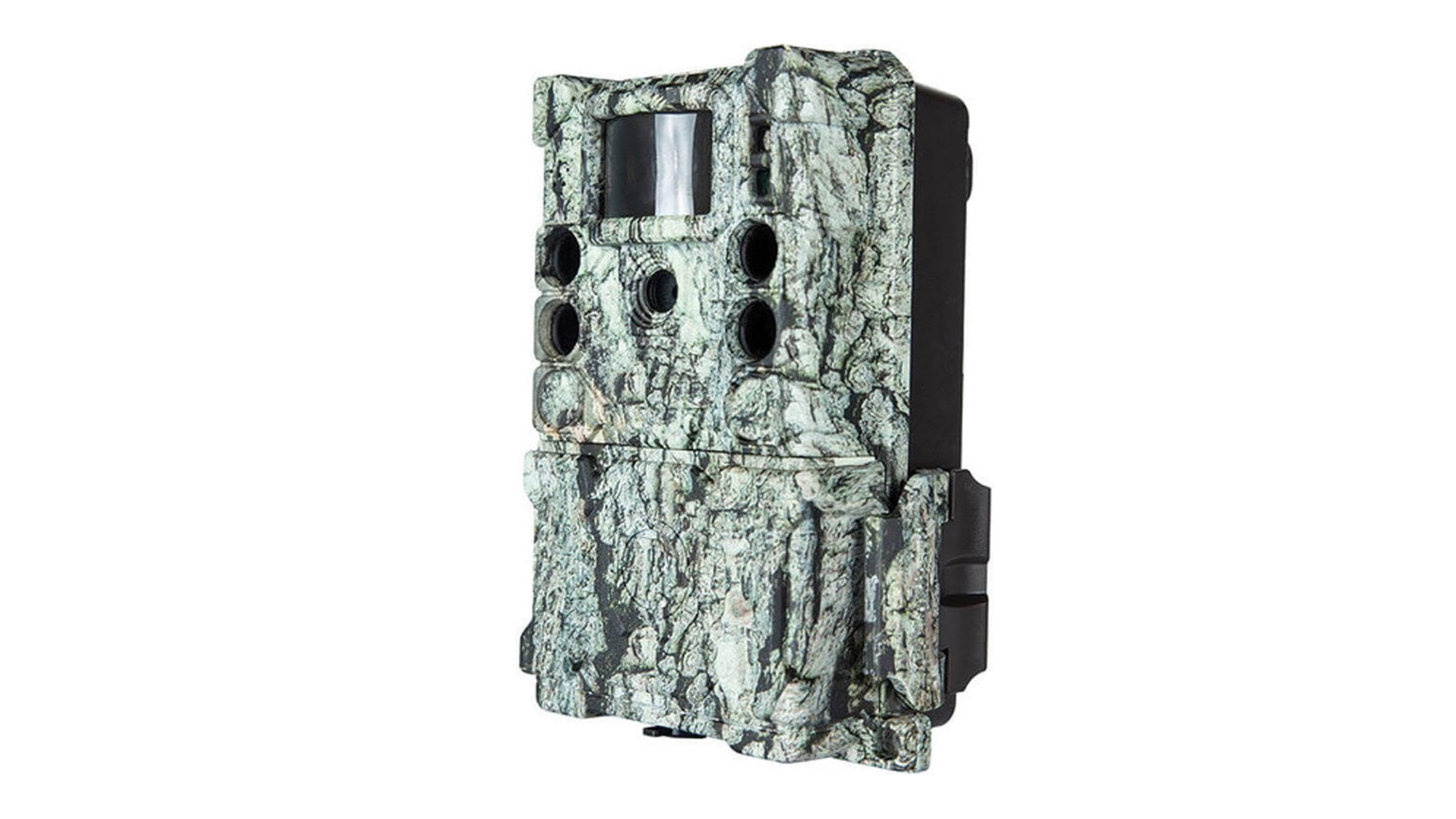 The Bushnell Core S-4K No Glow Trail Camera on a white background.
