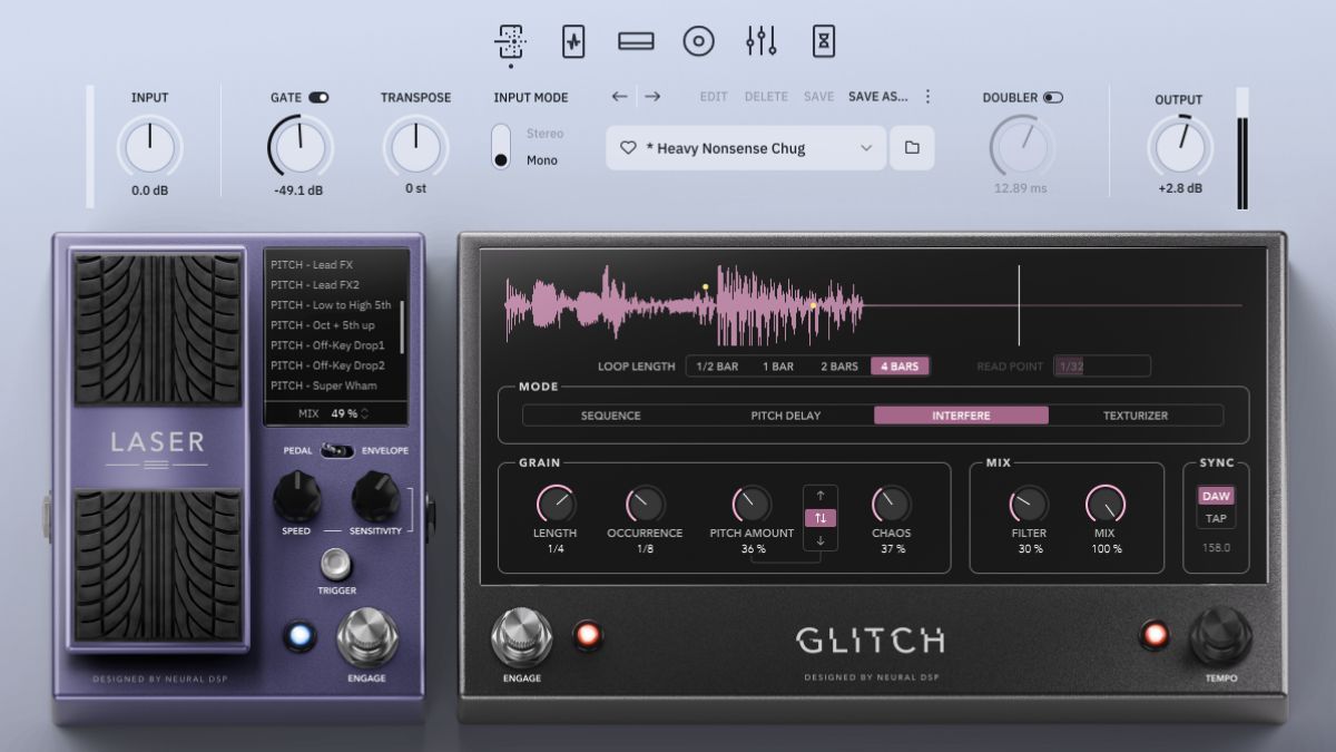 Neural DSP Misha Mansoor X review – a metal musician's toolkit | Guitar