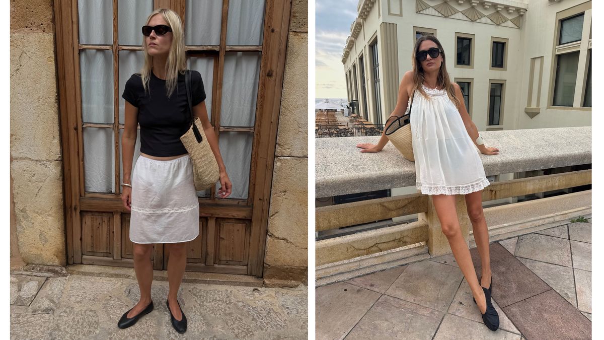 Not Loafers, Not Mules: The French-Girl Flats You'll Wear From Summer to Fall (and Beyond)