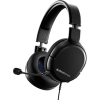 SteelSeries Arctis 1 Wired Gaming Headset |$49.99 $24.98 at Amazon
Save $25 -