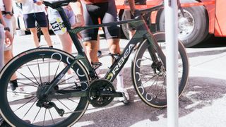 More unreleased bikes than ever before in tech rehearsal for the Tour de France – Mega Dauphiné tech gallery