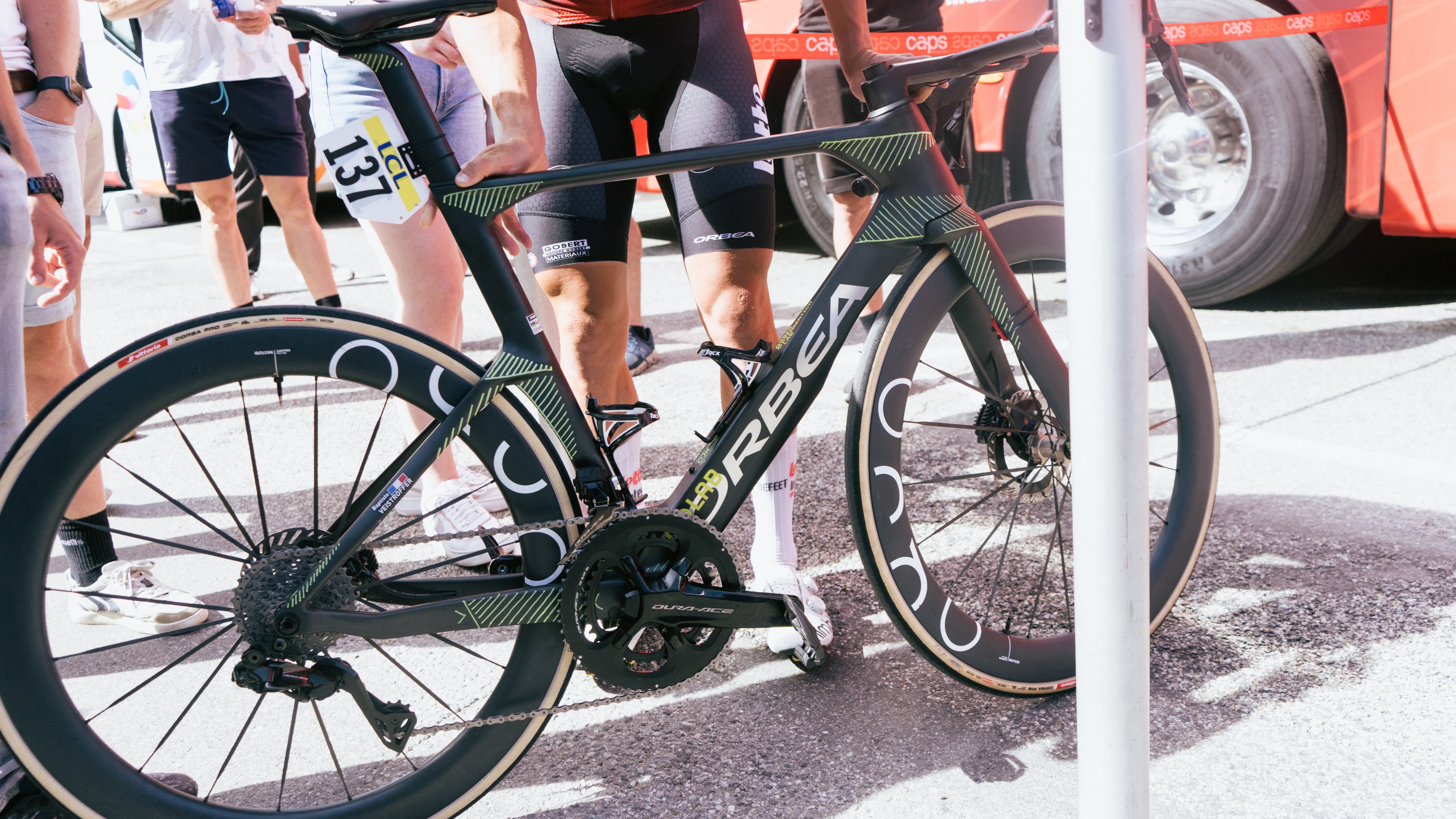 More unreleased bikes than ever before in tech rehearsal for the Tour de France &ndash; Mega Dauphin&eacute; tech gallery