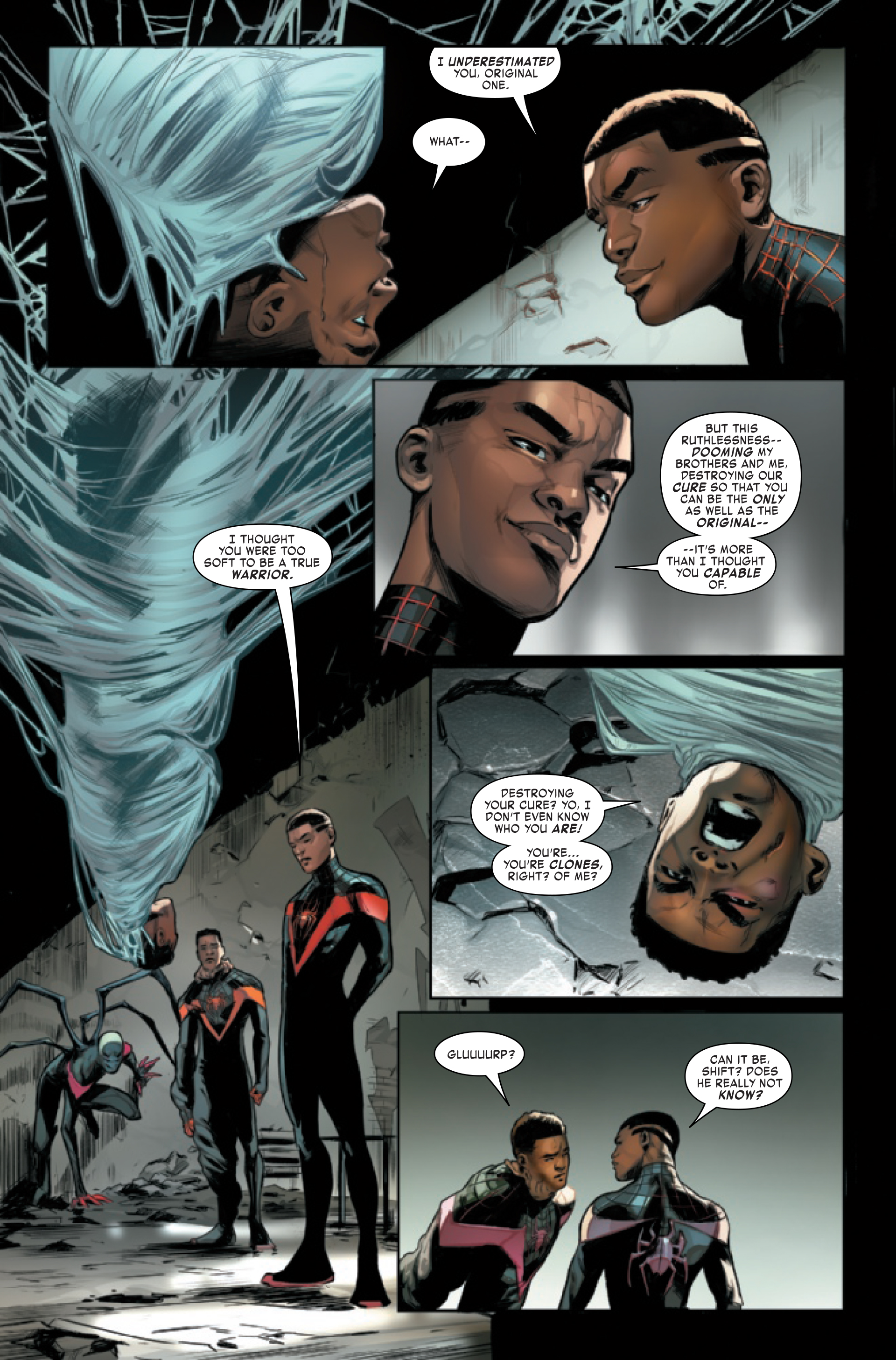 Miles Morales: Spider-Man #27