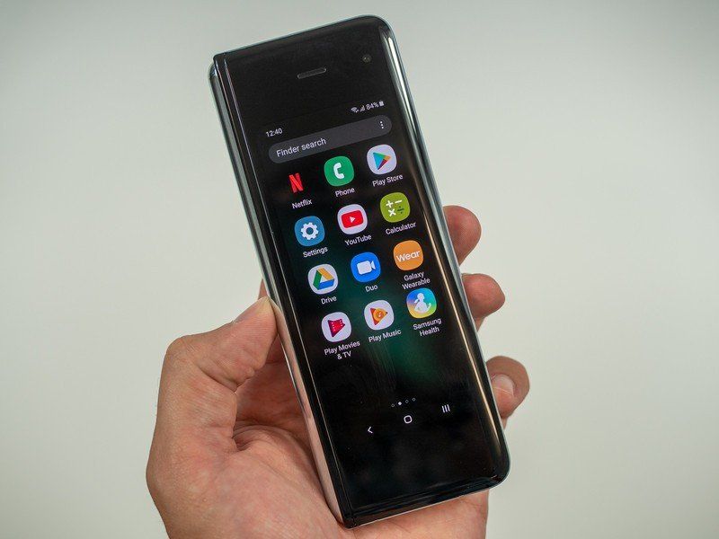 Samsung Galaxy Fold