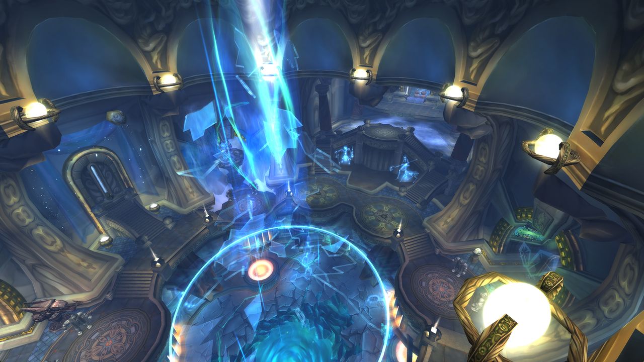 Wrath of the Lich King Classic
