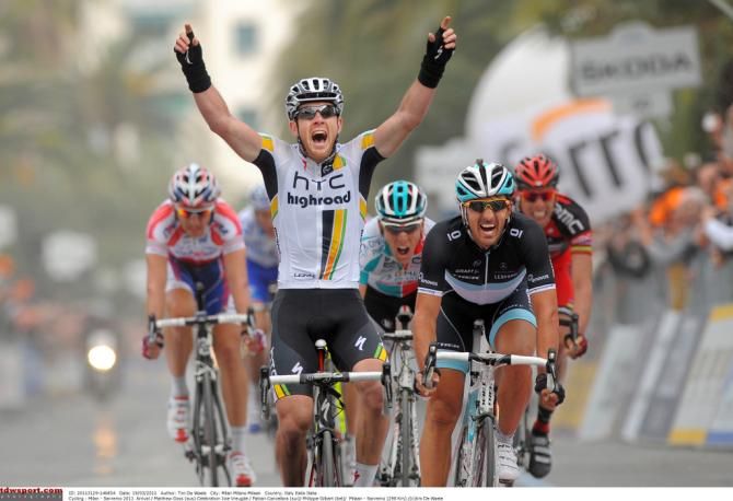 Matt Goss (HTC) claims the biggest win of his career