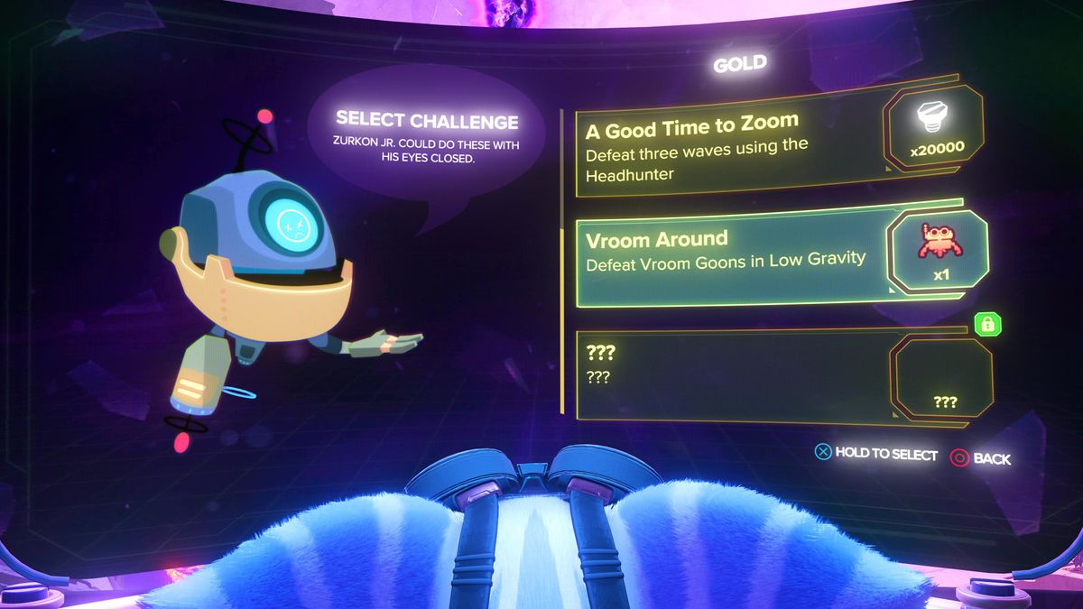 Ratchet And Clank Rift Apart How To Unlock The Ryno 8 — Complete Spybot Location Guide Toms Guide