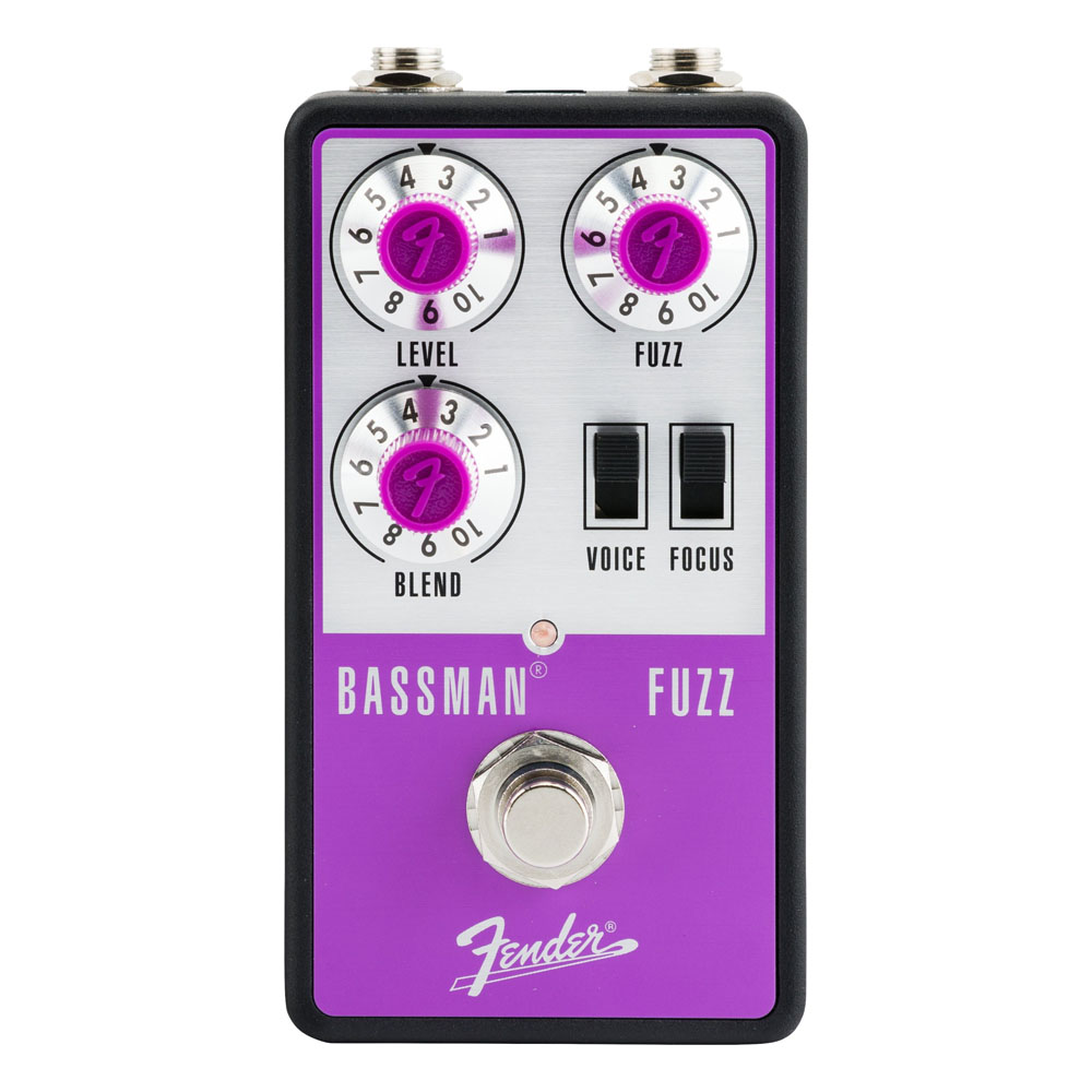 Electro-Harmonix Nano Bass Big Muff Pi 2 review | Guitar World