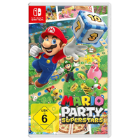 Nintendo Switch Mario Party | 530:- 495:-Få 7% rabatt: