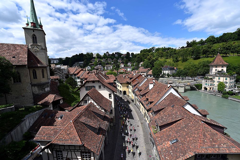 Tour de Suisse stage 8