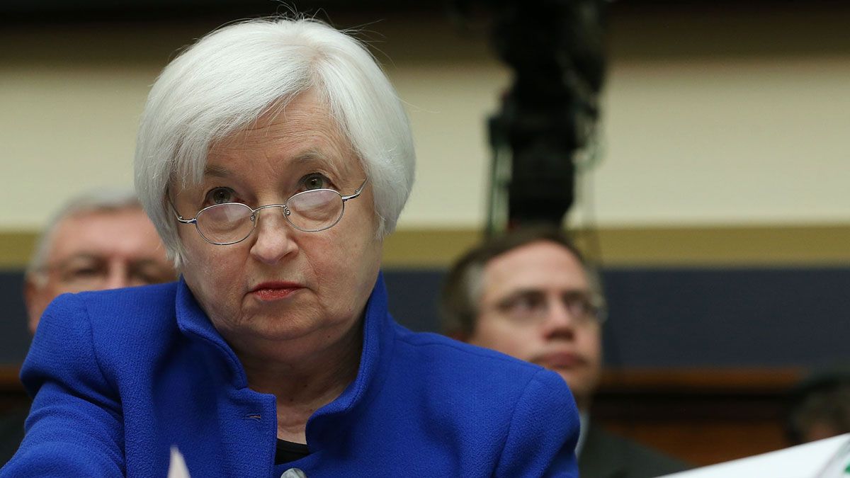 Janet Yellen