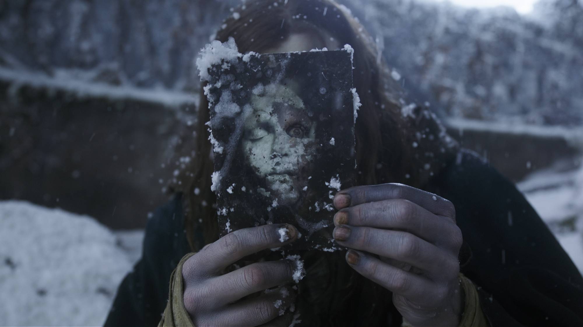 Jacob Elordi as The Creature in "Frankenstein" on Netflix