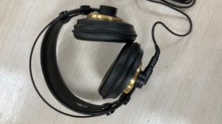 AKG K240 Studio headphones review