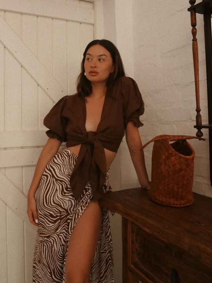 Melhores marcas de moda para mulheres pequenas @vanessaroseblair