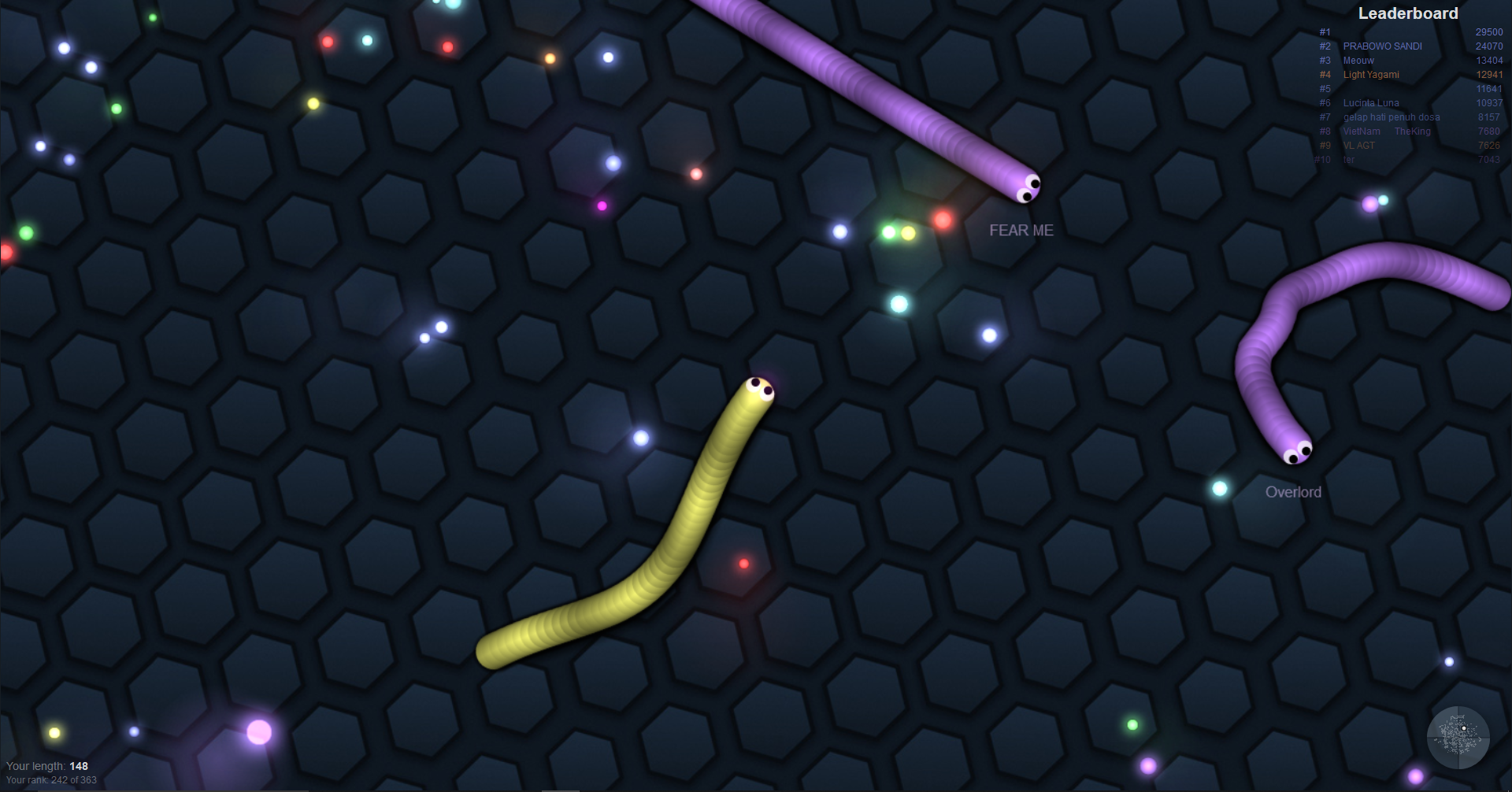 Slither.io