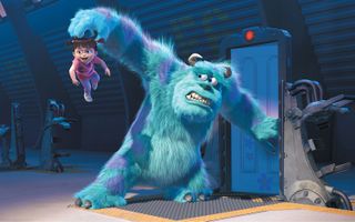 Monsters, Inc. (2001)