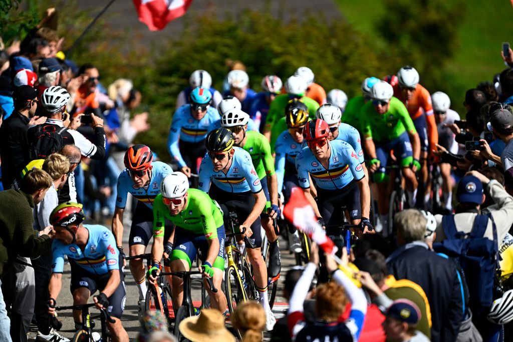 Elite Men's Road Race