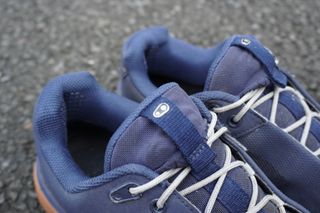 Image shows the Crankbrothers Stamp Lace flat cycling shoes.