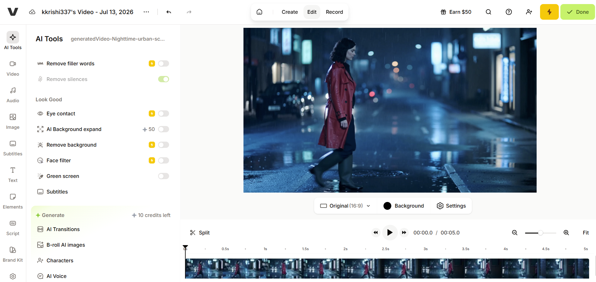 Veed AI video editor (2026) review