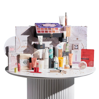 best affordable beauty advent calendars: glossybox