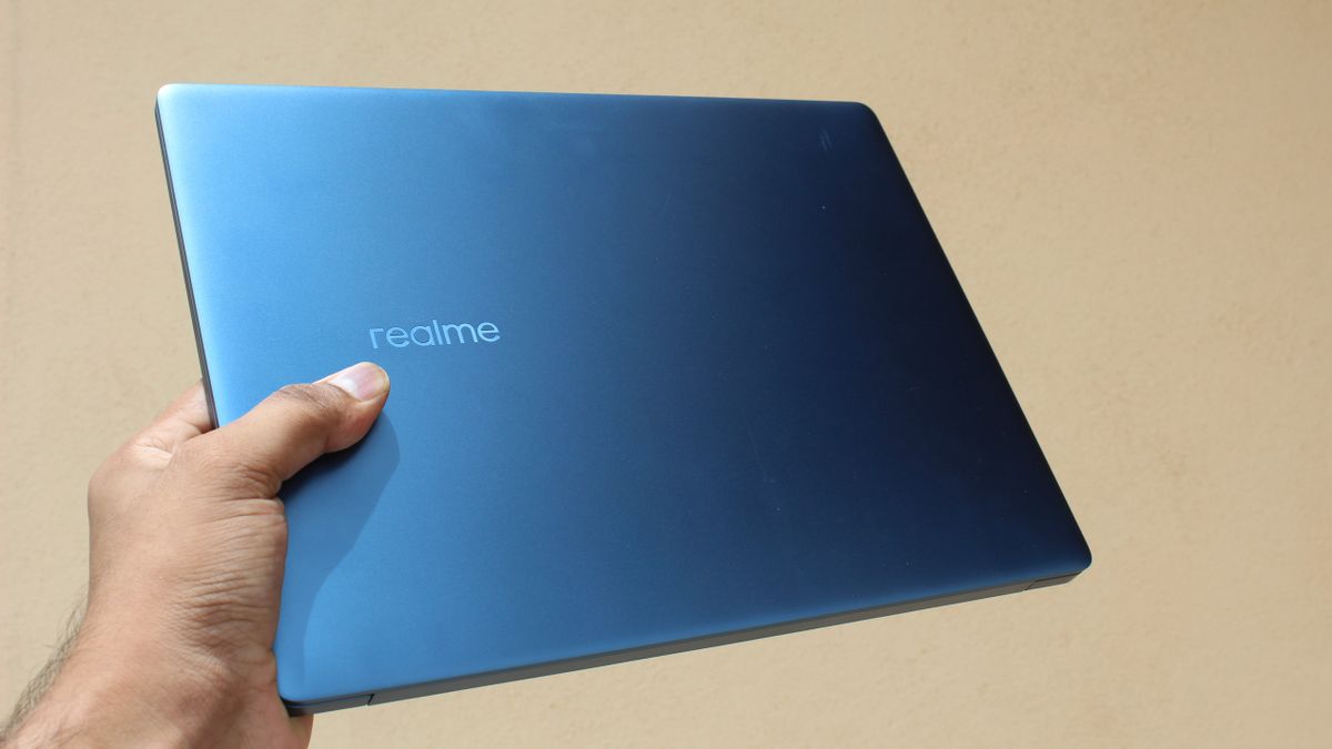 Realme Book Slim