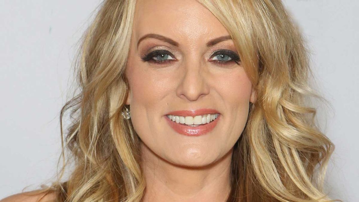 Stormy Daniels Directs Video For Shock Rockers Granny 4