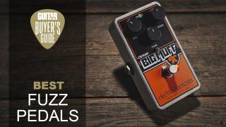 Electro-Harmonix Op-Amp Big Muff Reissue