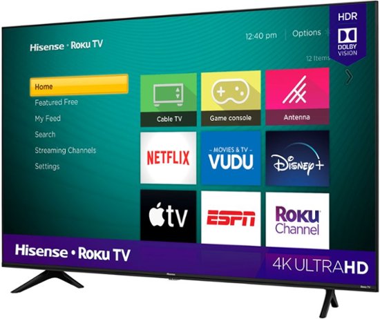 Hisense Roku TV